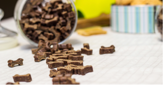 Grain-Free vs. Whole Grain Dog Treats: What's Better?