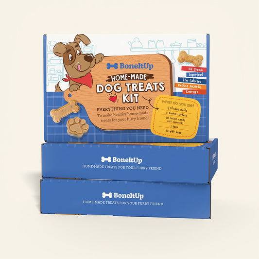 BoneItUp® Dog X3 Bundle