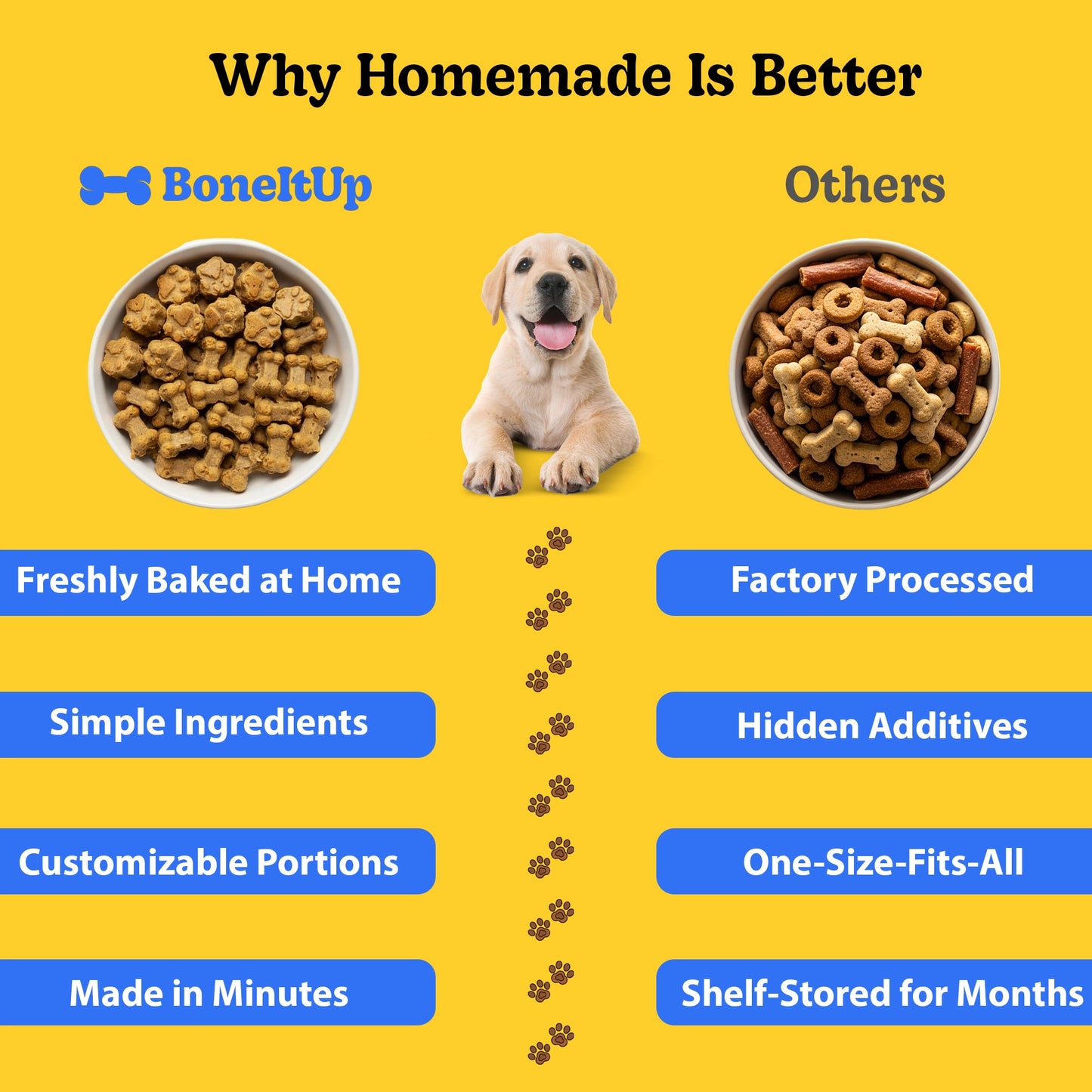 Dog Kit + Baking Mix (3 Pack)