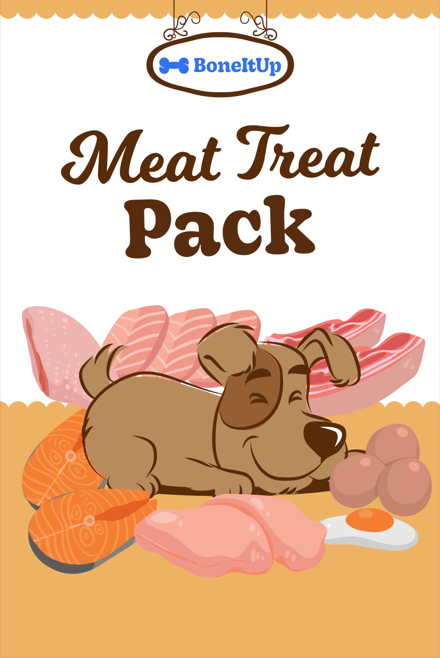Meat Pack (10 Digital Recipes)