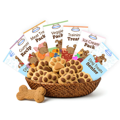 Premium Pack Recipe Cards (All 50 Recipes)